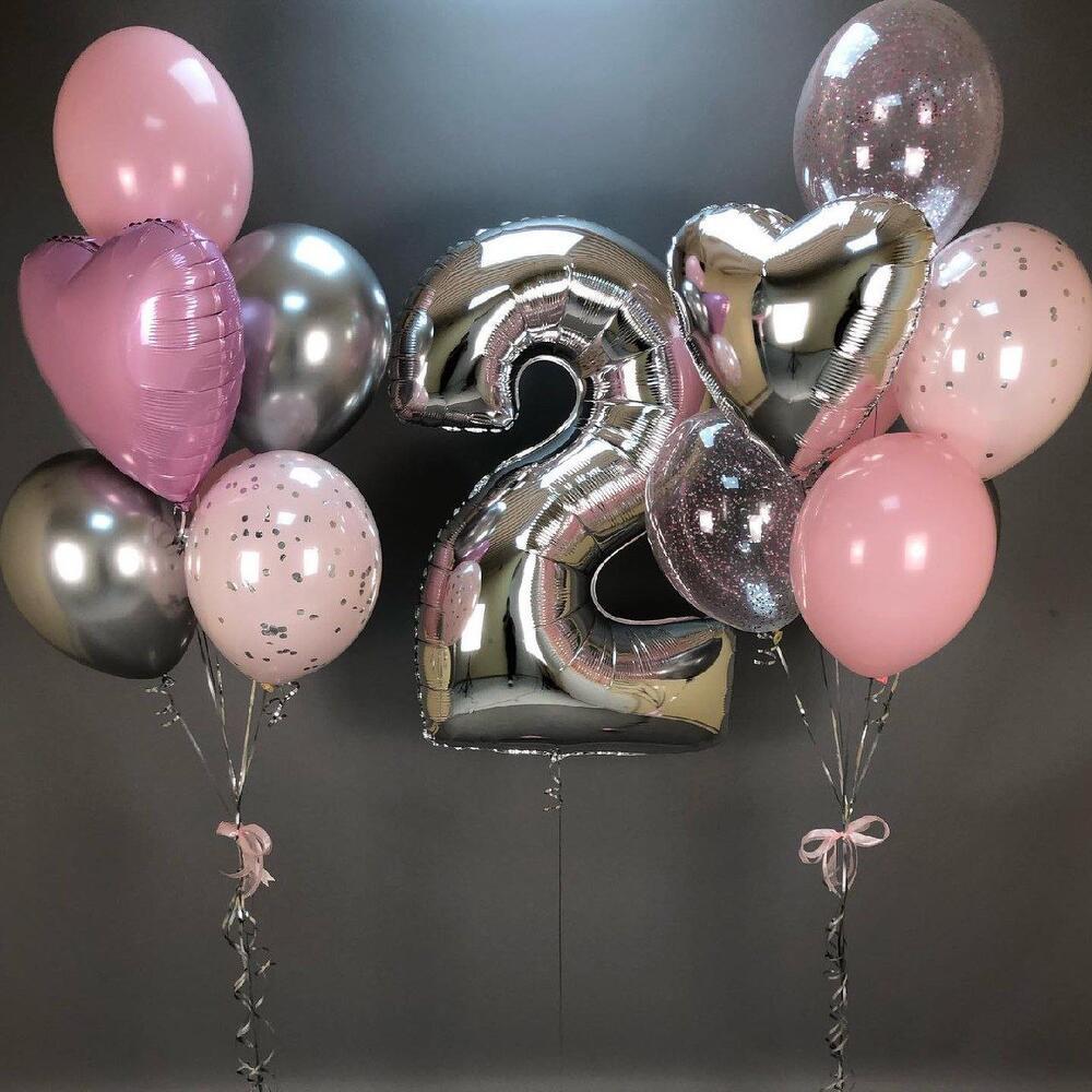Balloon set 0635