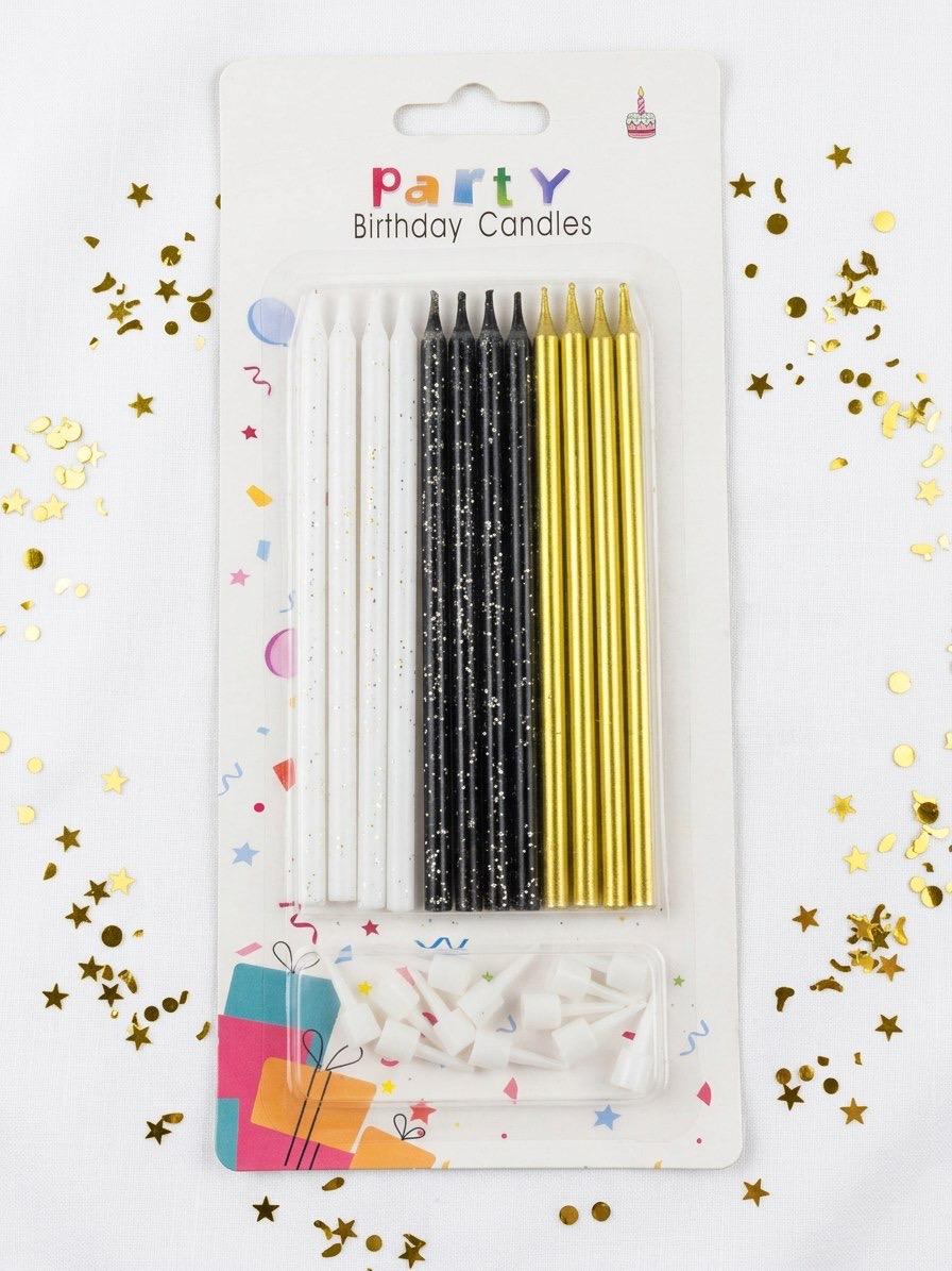 Cake candles 1