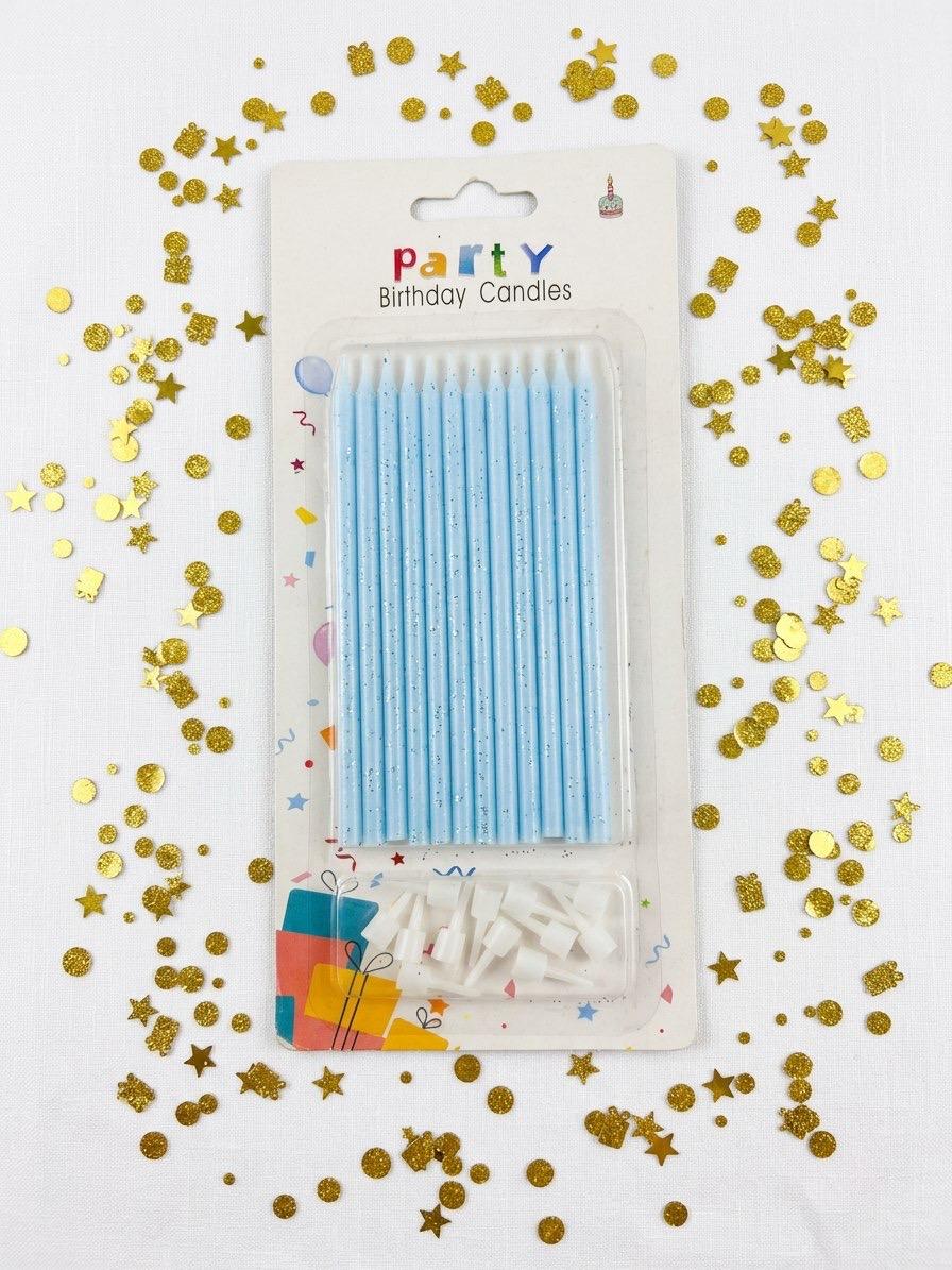 Cake candles 3
