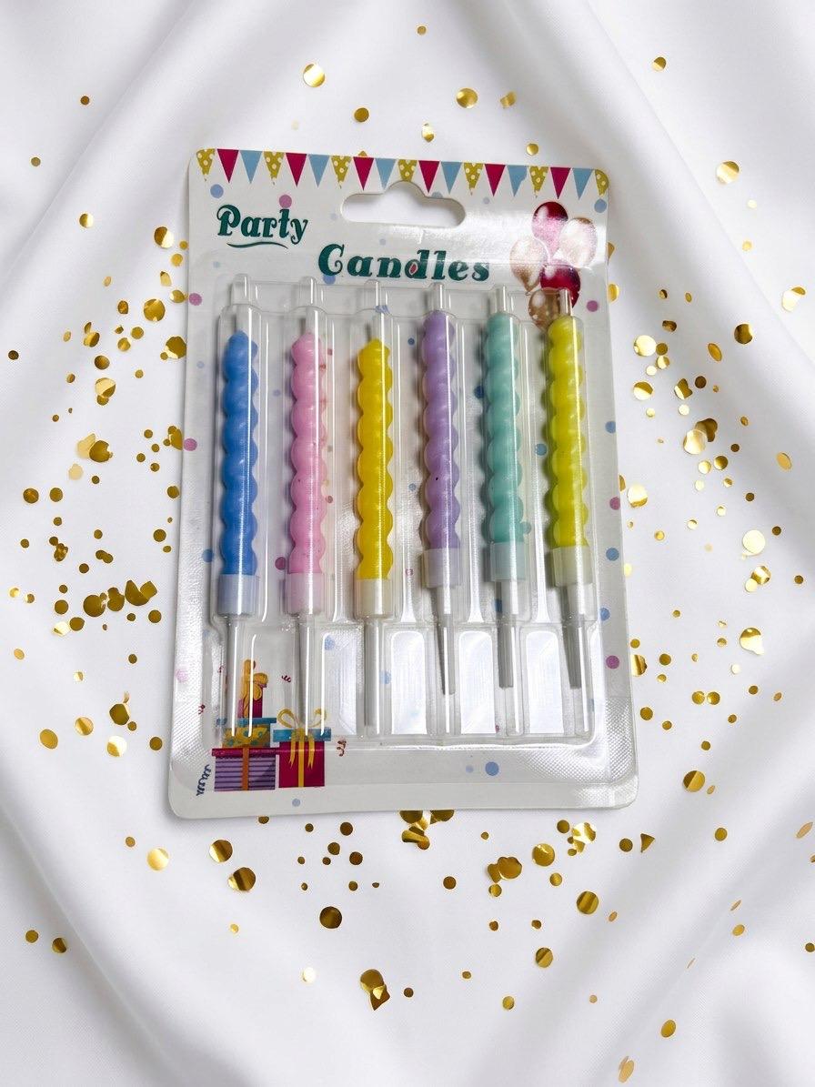 Cake candles 4