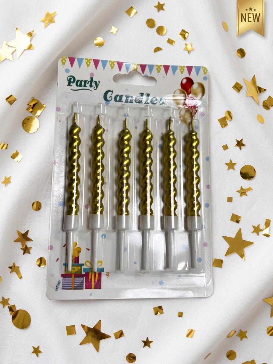 Cake candles 5