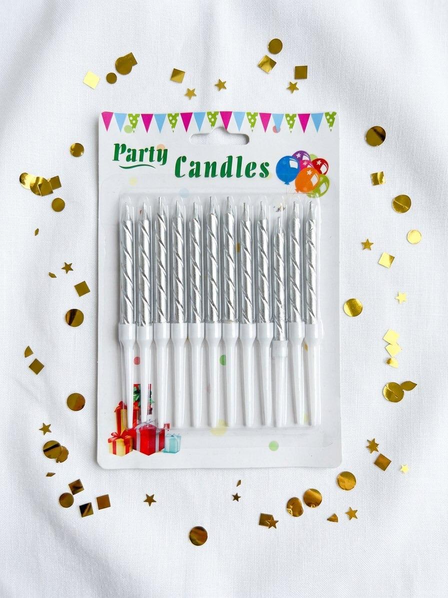 Cake candles 6