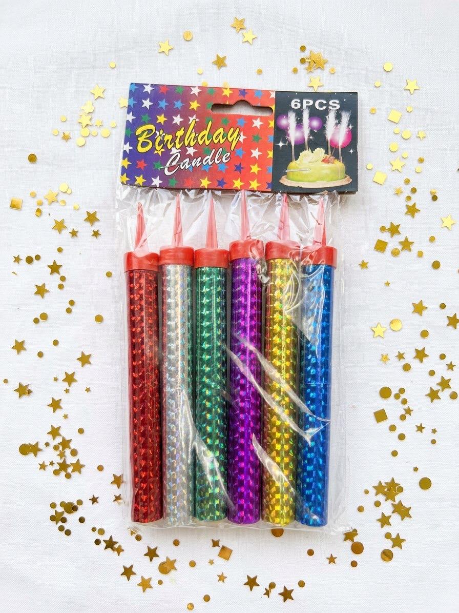 Cake candles 11